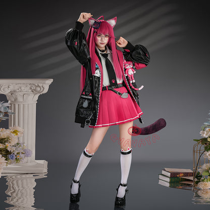 Gvavaya Cosplay Neverness to Everness‌ Cosplay Costume Nanally Coluccis Cosplay