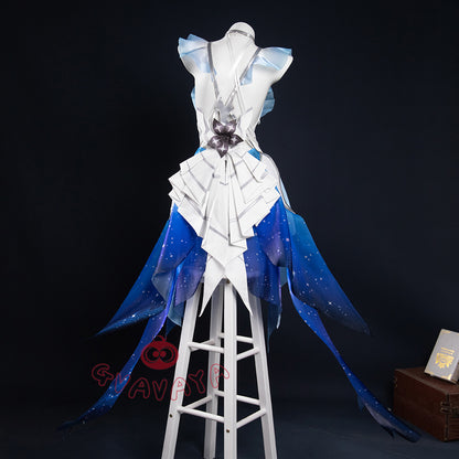 Gvavaya Game Cosplay Wuthering Waves Cosplay The Shorekeeper Cosplay Costume