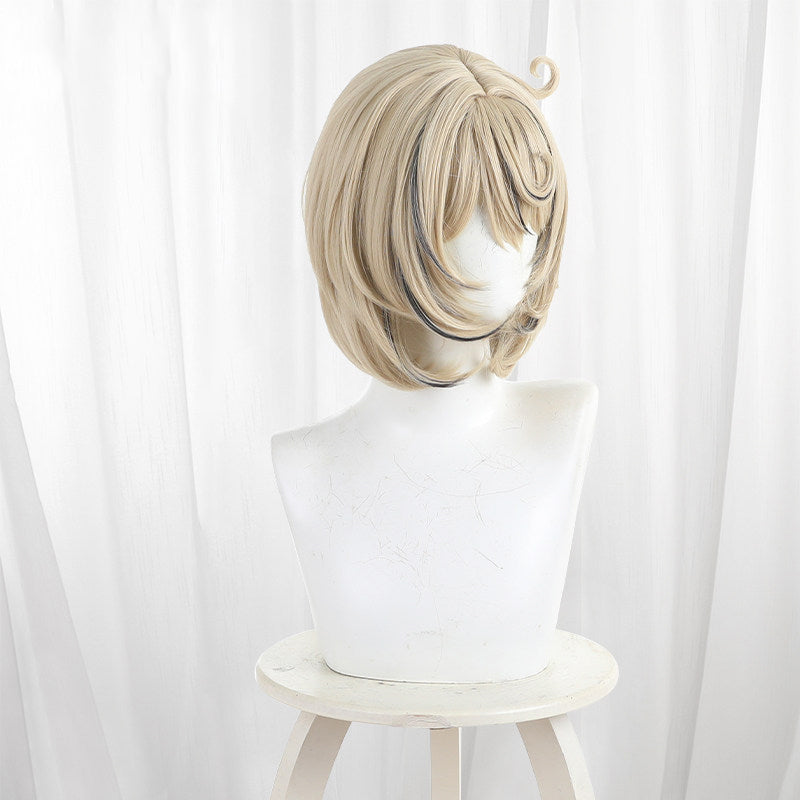 Gvavaya Anime Cosplay Zenless Zone Zero Yidhari Murphy Cosplay Wig 35cm Hair