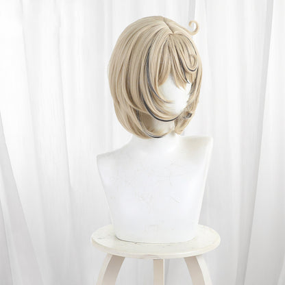 Gvavaya Anime Cosplay Zenless Zone Zero Yidhari Murphy Cosplay Wig 35cm Hair
