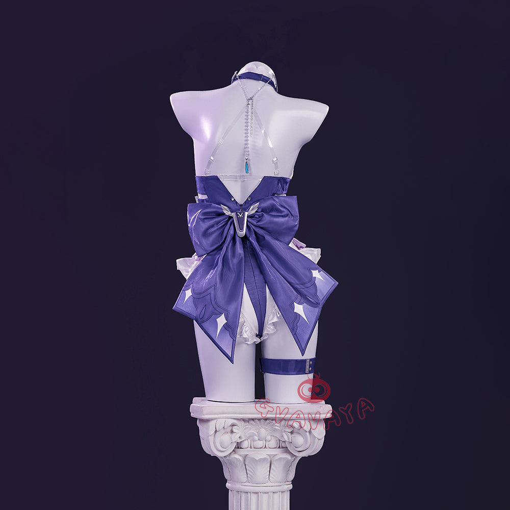 Gvavaya Game Cosplay Zenless Zone Zero Cosplay Vivian Iris of The Shore Cosplay Costume