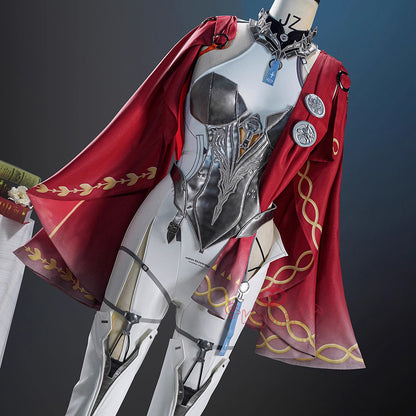 Gvavaya Game Cosplay Wuthering Waves Cosplay Lupa Cosplay Costume