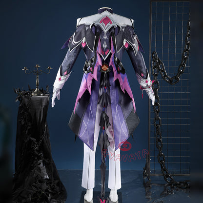 Gvavaya Game Cosplay Genshin Impact Cosplay Durin Cosplay Costume