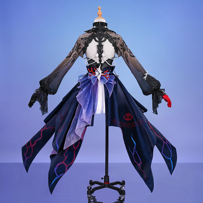 Gvavaya Game Cosplay Honkai Star Rail Cosplay Hysilens Helektra Cosplay Costume