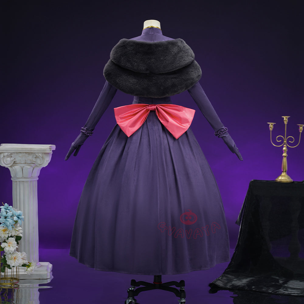 Gvavaya Game Cosplay Re Zero Cosplay Natsumi Cosplay Costume