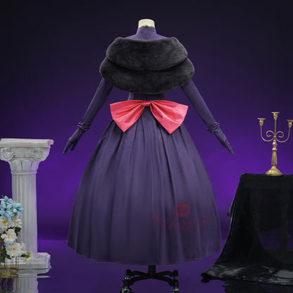 Gvavaya Game Cosplay Re Zero Cosplay Natsumi Cosplay Costume