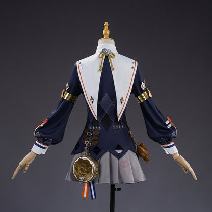 Gvavaya Game Cosplay ZZZ Cosplay Belle Brilliance of Stars Cosplay Costume
