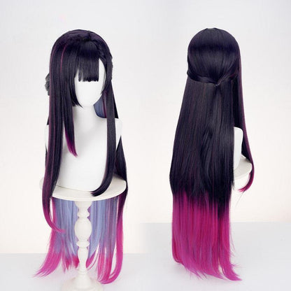 Gvavaya Game Cosplay Honkai Star Rail Cosplay Hysilens Wig And Shoes