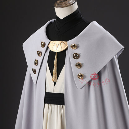Gvavaya Cosplay Witch Hat Atelier‌ Cosplay Qifrey Costume ‌
