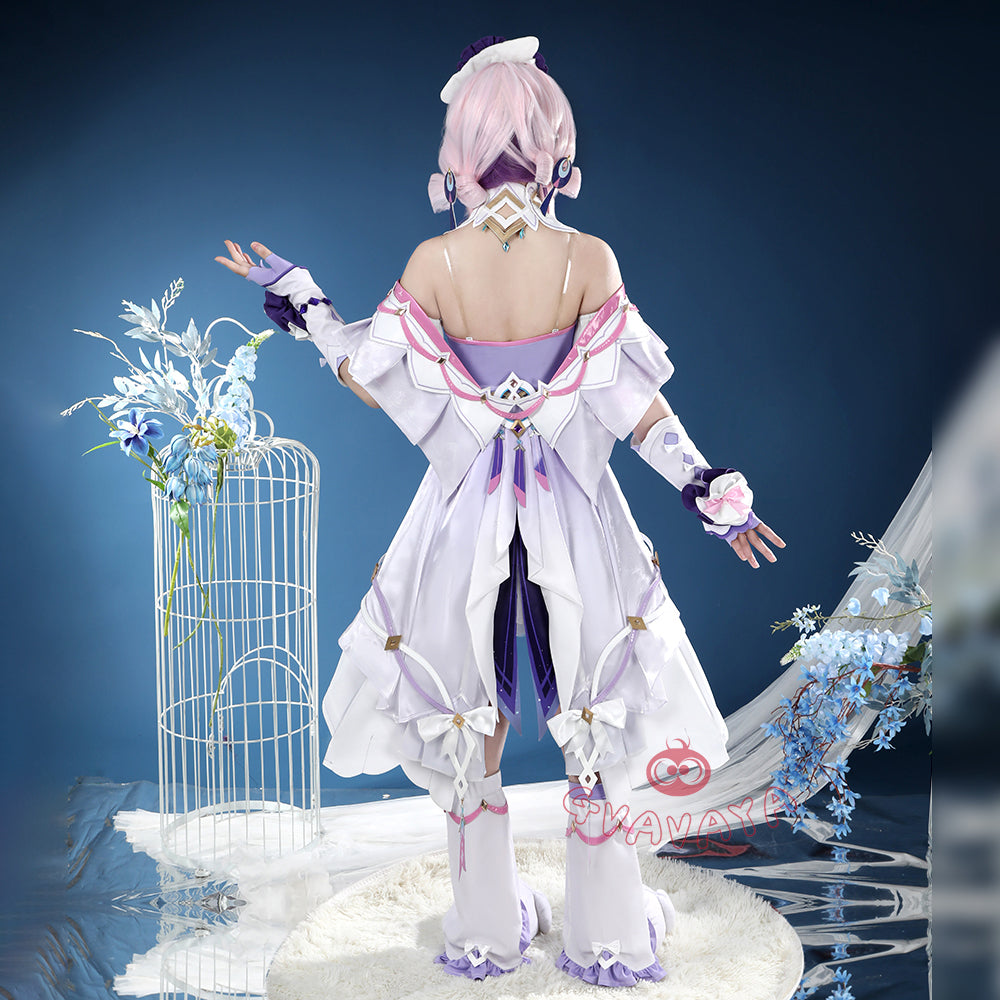 Gvavaya Game Cosplay Genshin Impact Cosplay Citlali Whispers of Stars and Smoke Cosplay Costume
