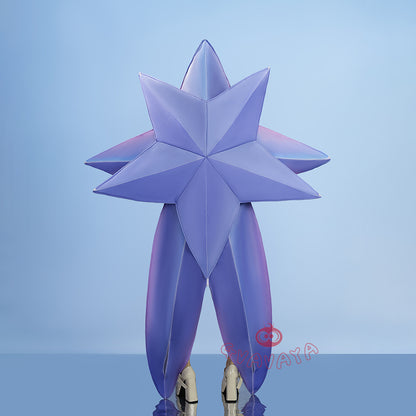 Gvavaya Game Cosplay PK LEGENDS Z-A Cosplay Costume Mega Star Mie Cosplay