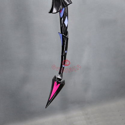 Gvavaya Game Cosplay Genshin Impact Durin's Headdress And Tail Prop