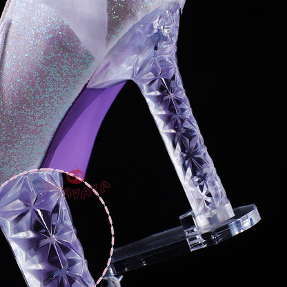 Gvavaya Game Cosplay Honkai: Star Rail Cyrene Shoes Cosplay