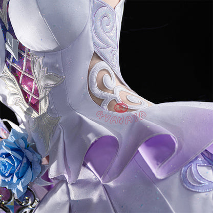 Gvavaya Game Cosplay Honkai Star Rail Cosplay Cyrene Cosplay Costume AAA