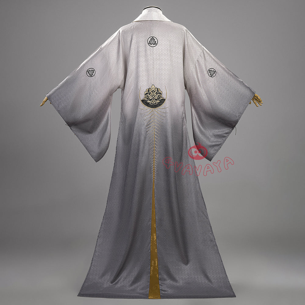 Gvavaya Game Cosplay Silent Hill f Cosplay Fox Mask Cosplay Costume A