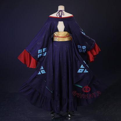 Gvavaya Cosplay Cosmic Princess Kaguya! Cosplay Costume Yachiyo Tsukimi Cosplay