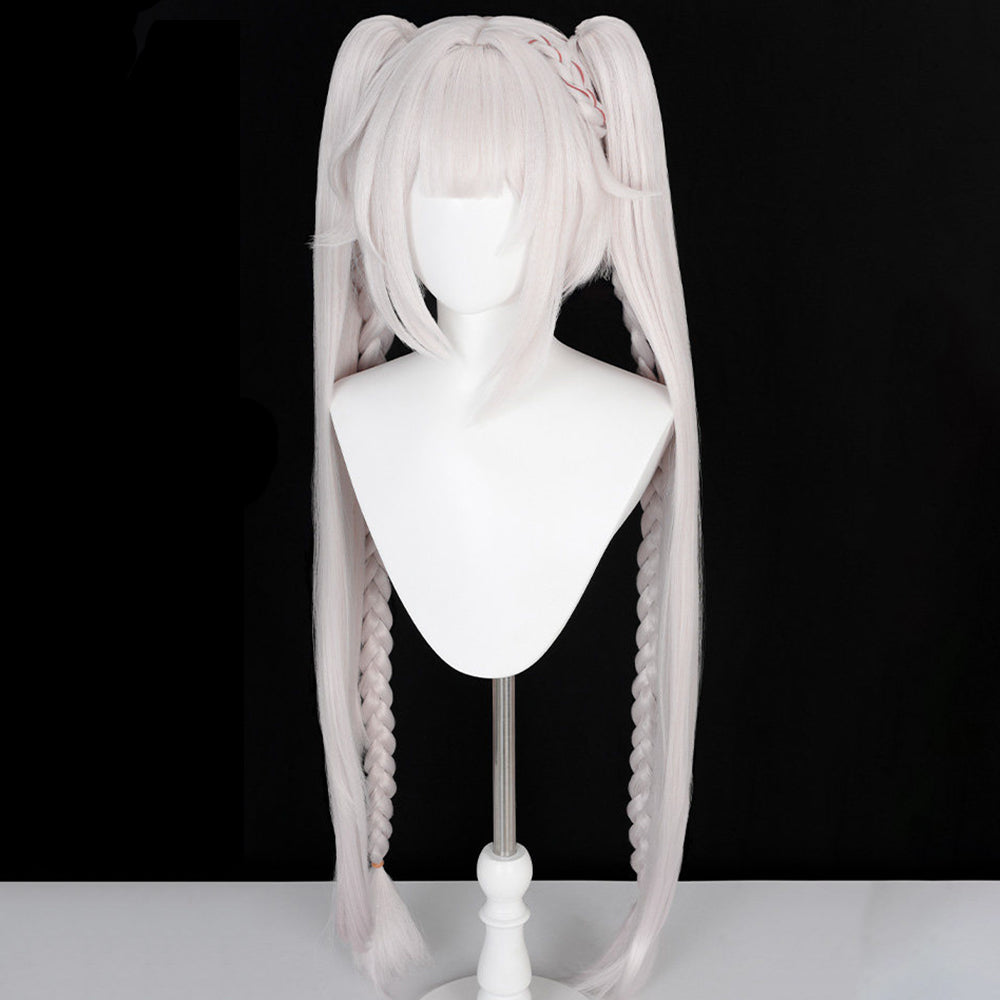 Gvavaya Game Cosplay Honkai Star Rail Sparkle Cosplay Wig 100cm  Wig