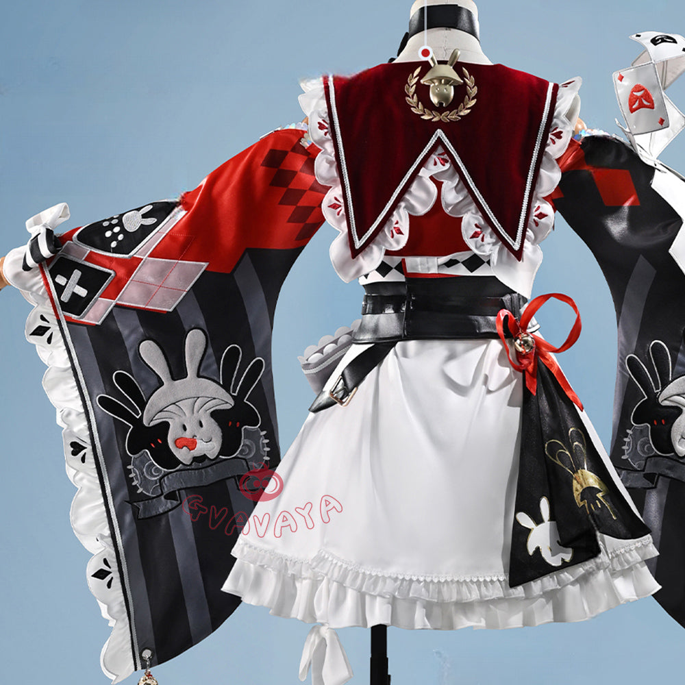 Gvavaya Game Cosplay Honkai Star Rail Cosplay Sparxie Cosplay Costume