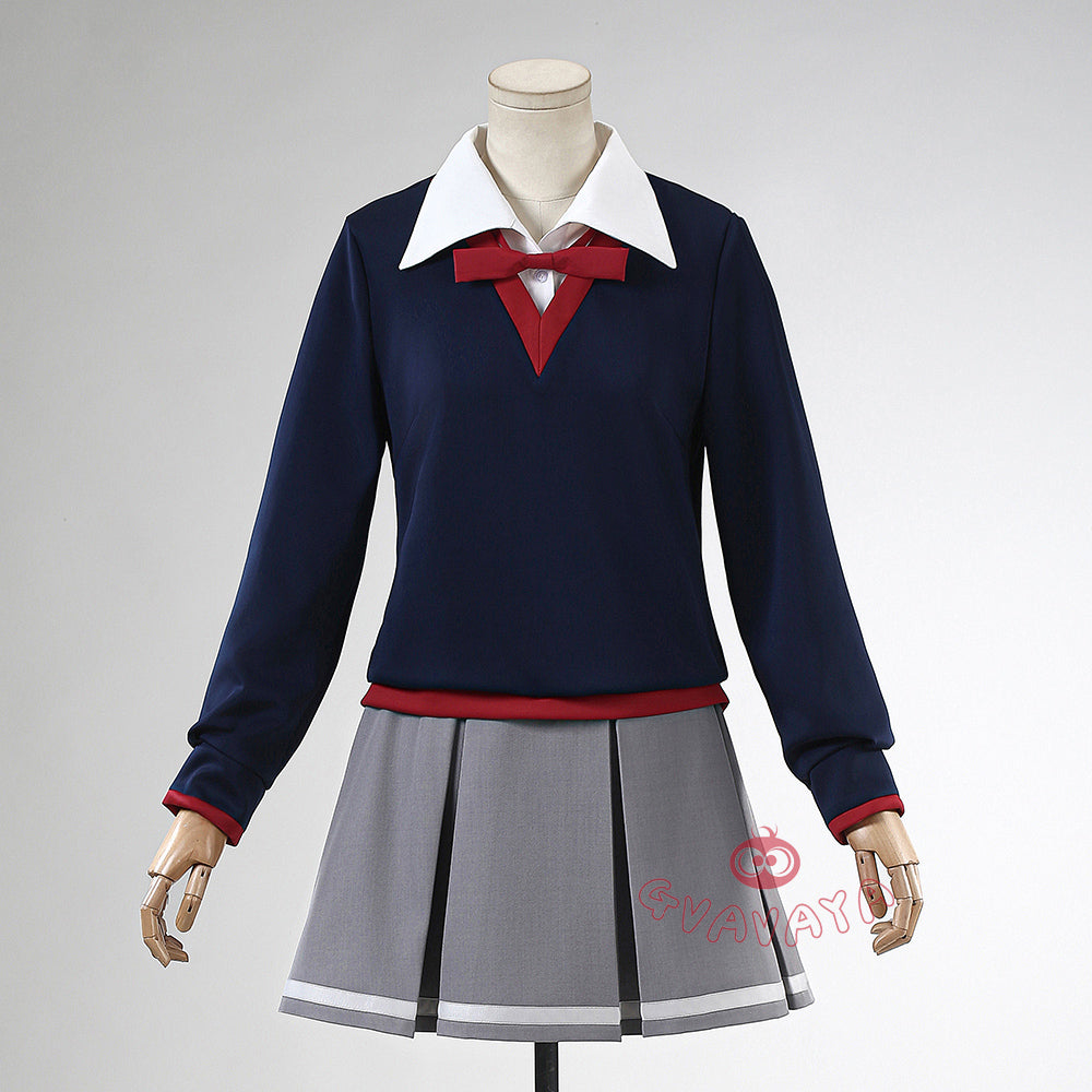 Gvavaya Cosplay Fate/Prototype Cosplay Costume Ayaka Sajyou Cosplay