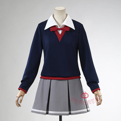 Gvavaya Cosplay Fate/Prototype Cosplay Costume Ayaka Sajyou Cosplay