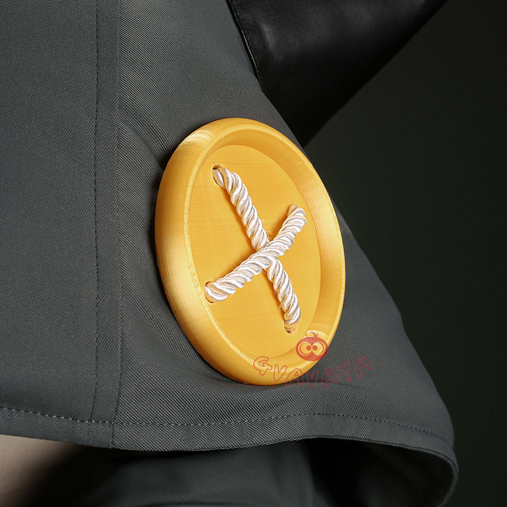 Gvavaya Anime Cosplay Gachi Cosplay Guita Hebby Fantasia Cosplay Costume