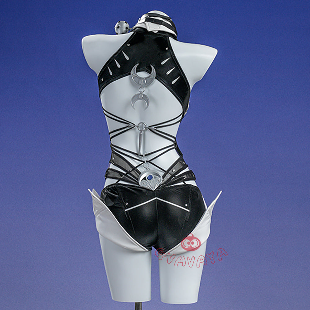 Gvavaya Game Cosplay Zenless Zone Zero Cosplay Promeia Cosplay Costume 1