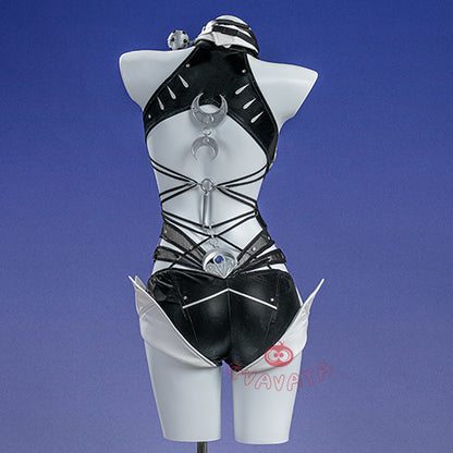 Gvavaya Game Cosplay Zenless Zone Zero Cosplay Promeia Cosplay Costume 1