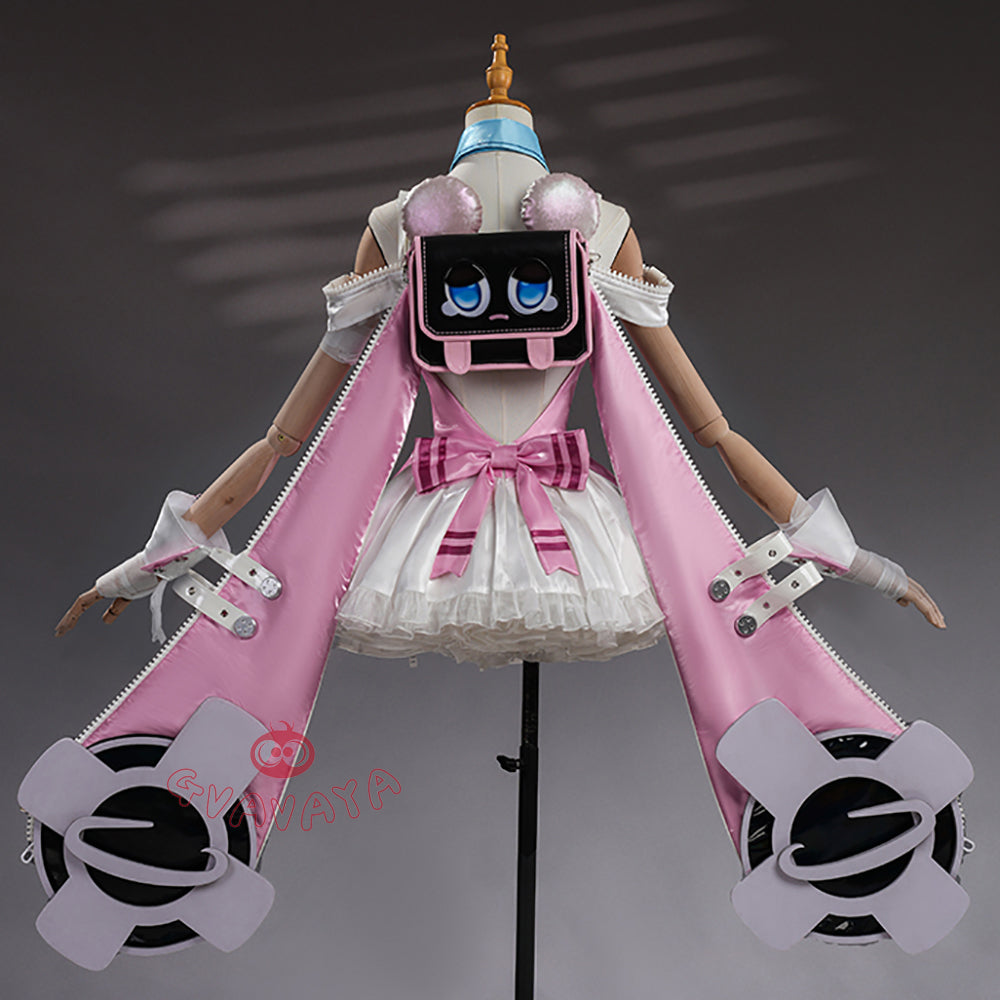 Gvavaya Cosplay Neverness to Everness‌ Cosplay Costume Chiz Cosplay