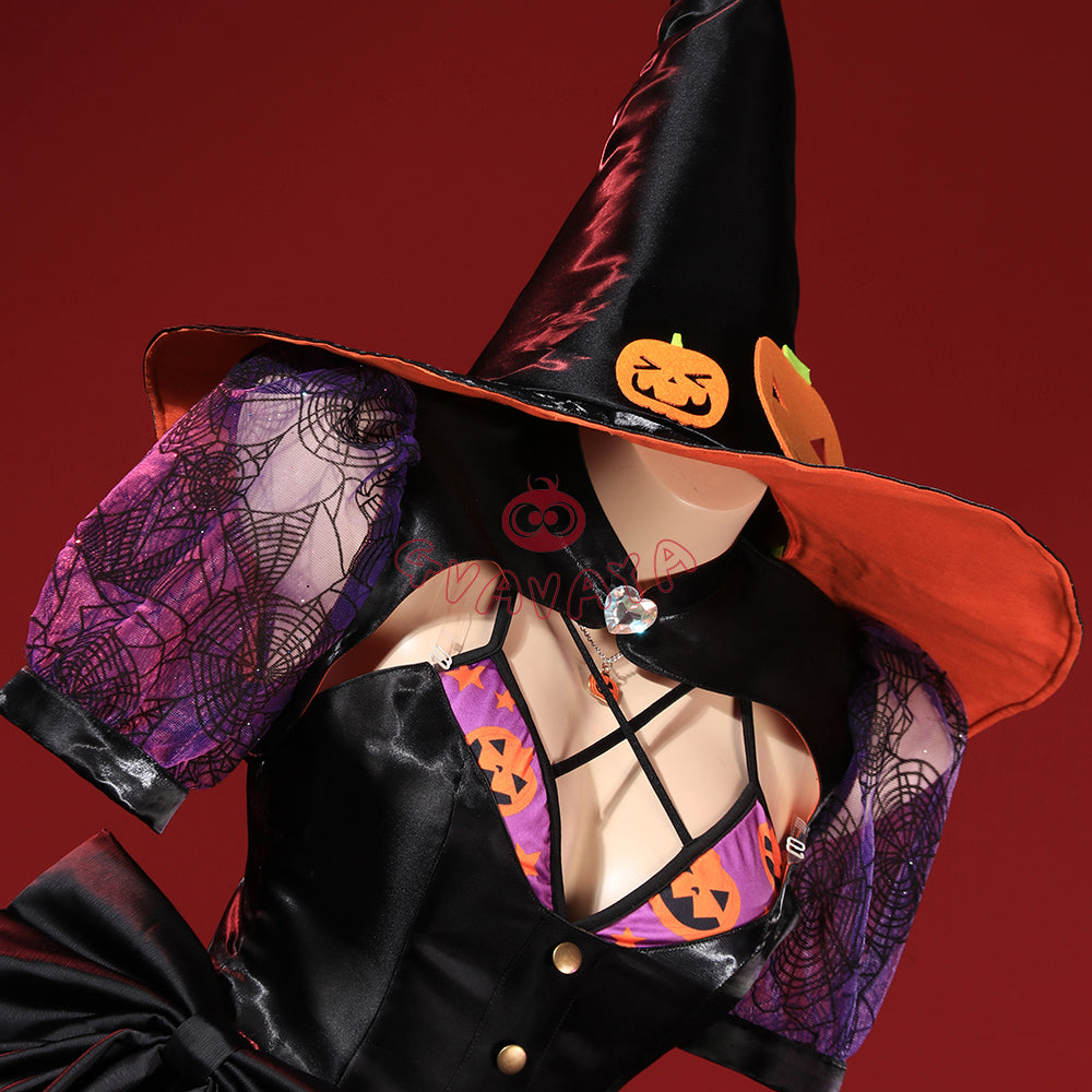 Gvavaya Anime Cosplay My Dress-Up Darling Marin Kitagawa Halloween Dress Suit Marin Cosplay Costume