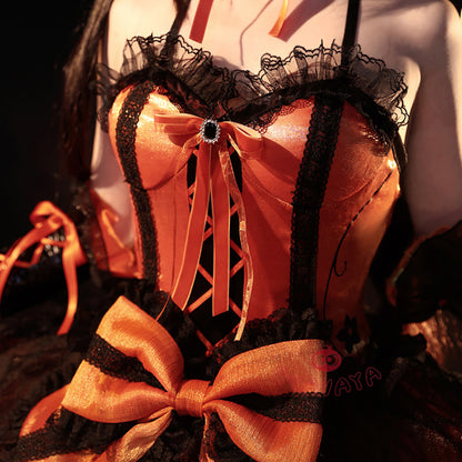 Gvavaya Cosplay DATE A LIVE  Cosplay Costume Tokisaki Kurumi (Nightmare) Cosplay
