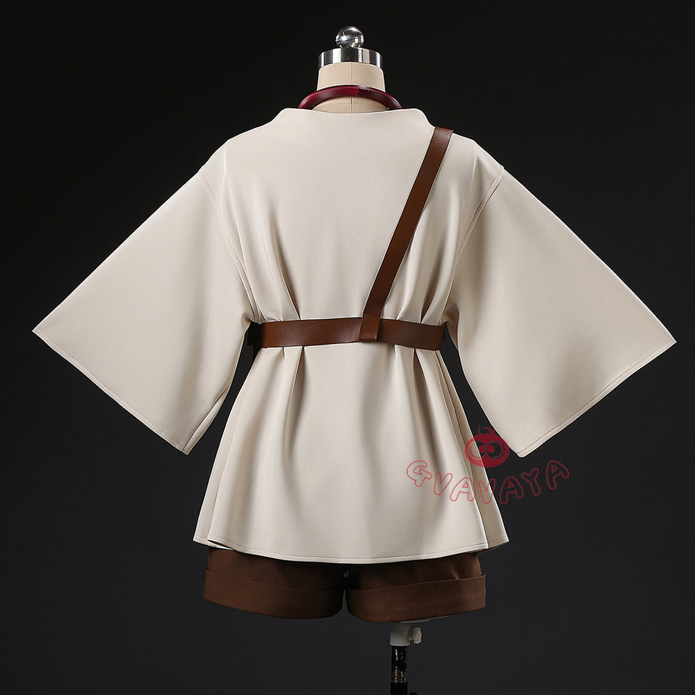 Gvavaya Anime Cosplay Gachi Cosplay ‌Remlin Cosplay Costume