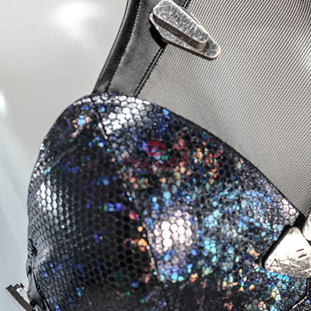 Gvavaya Game Cosplay Goddess of Victory: Nikke Cosplay Siren Little Mermaid Cosplay Costume