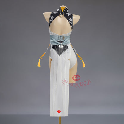 Gvavaya Game Cosplay Zenless Zone Zero Cosplay Ye Shunguang Cosplay Costume