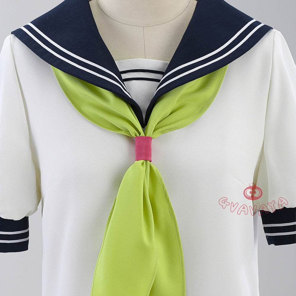 Gvavaya Cosplay You and I Are Polar Opposites Cosplay Miyu Suzuki JK Cosplay Costume