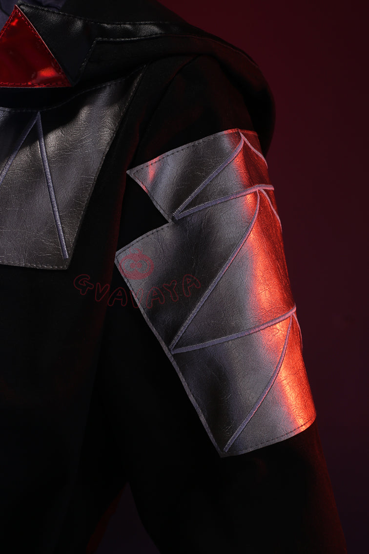 Gvavaya Anime Cosplay Cyberpunk E2 Cosplay Talia Cosplay Costume