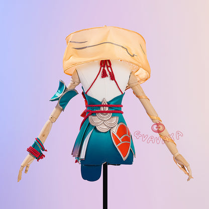 Gvavaya Cosplay LOL After Hours Ahri Cosplay League of Legends Ahri Cosplay Costume