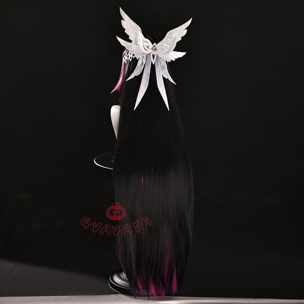 Gvavaya Game Cosplay Genshin Impact Columbina (Damselette) Cosplay Costume