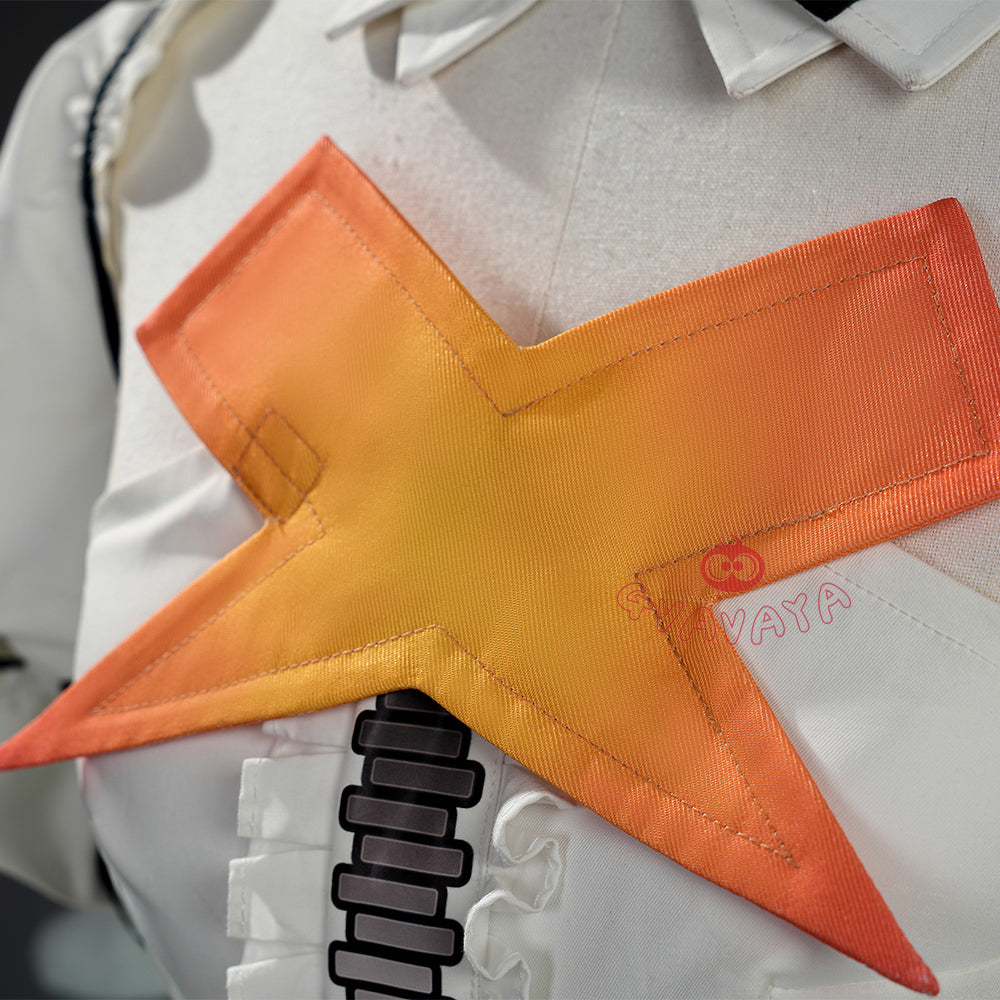 Gvavaya Game Cosplay Zenless Zone Zero Cosplay Angels of Delusion Aria Cosplay Costume