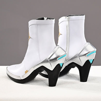 Gvavaya Game Cosplay Wuthering Waves Cosplay Aemeath Cosplay Costume A