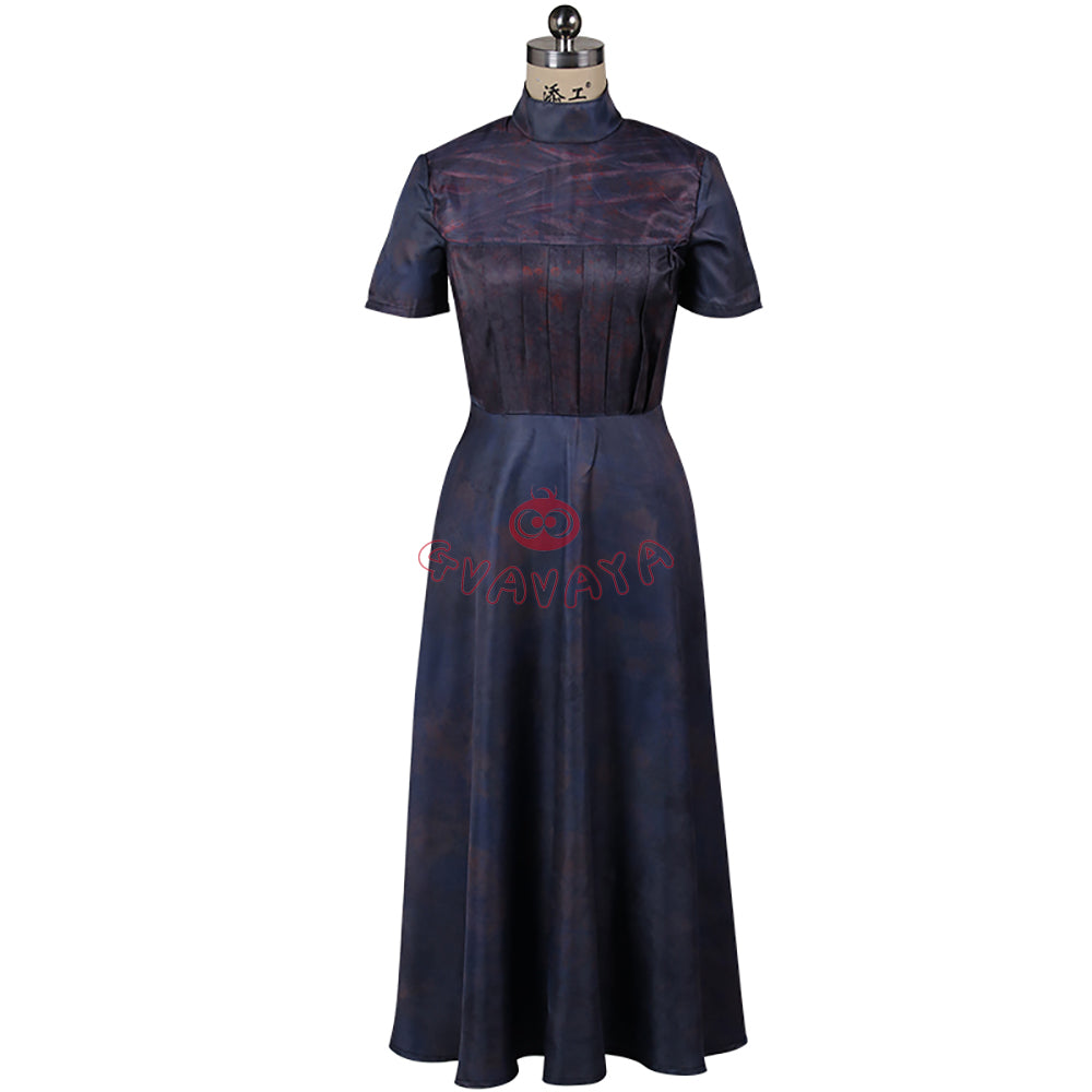 Gvavaya Anime Cosplay Silent Hill Cosplay Costume Halloween Nurse Suit Costume