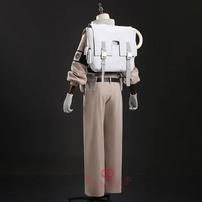 Gvavaya Anime Cosplay Gachi Cosplay The Cleaners/Suppoerter Cosplay Costume