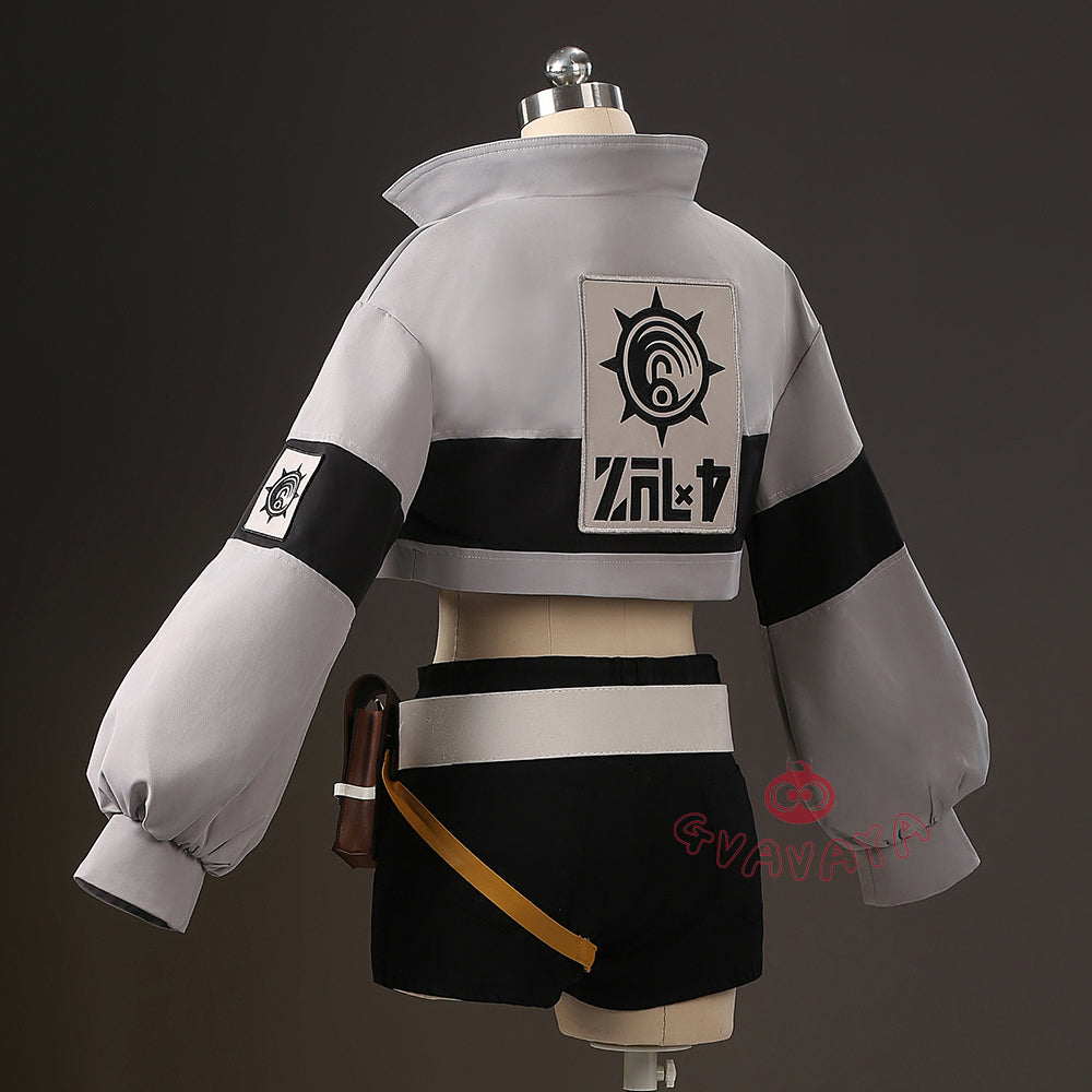 Gvavaya Anime Cosplay Gachi Cosplay Riyo Cosplay Costume Update Version