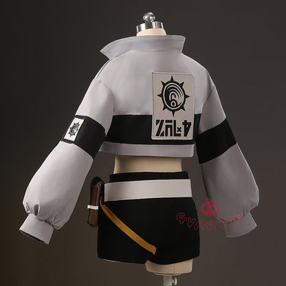 Gvavaya Anime Cosplay Gachi Cosplay Riyo Cosplay Costume Update Version