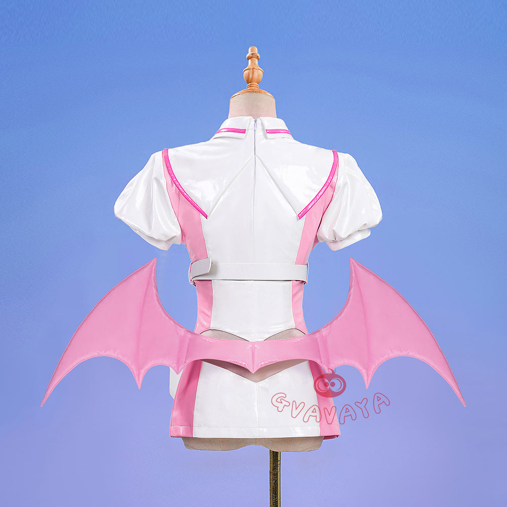 Gvavaya Game Cosplay Muse Dash Cosplay Nocturne Bloodheir Buro Cosplay Costume