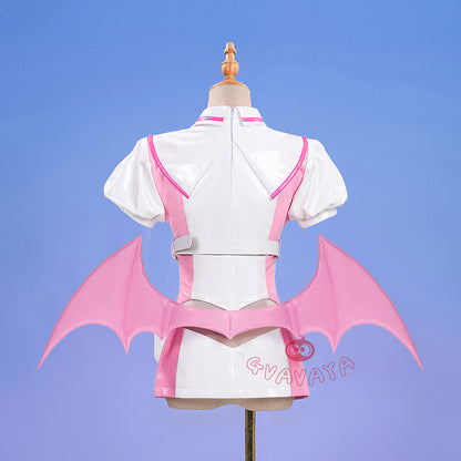 Gvavaya Game Cosplay Muse Dash Cosplay Nocturne Bloodheir Buro Cosplay Costume
