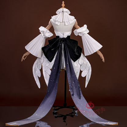 Gvavaya Cosplay V+ Singer Cosplay 2025 Symphony 10th Anniversary Cosplay Costume