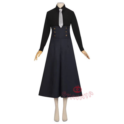 Gvavaya Cosplay Jujutsu Kaisen Cosplay Meimei Cosplay Costume