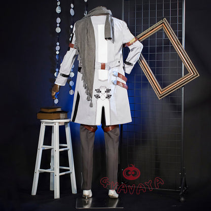 Gvavaya Game Cosplay Honkai Impact: Star Rail Cosplay Star Rail Welt Cosplay Costume