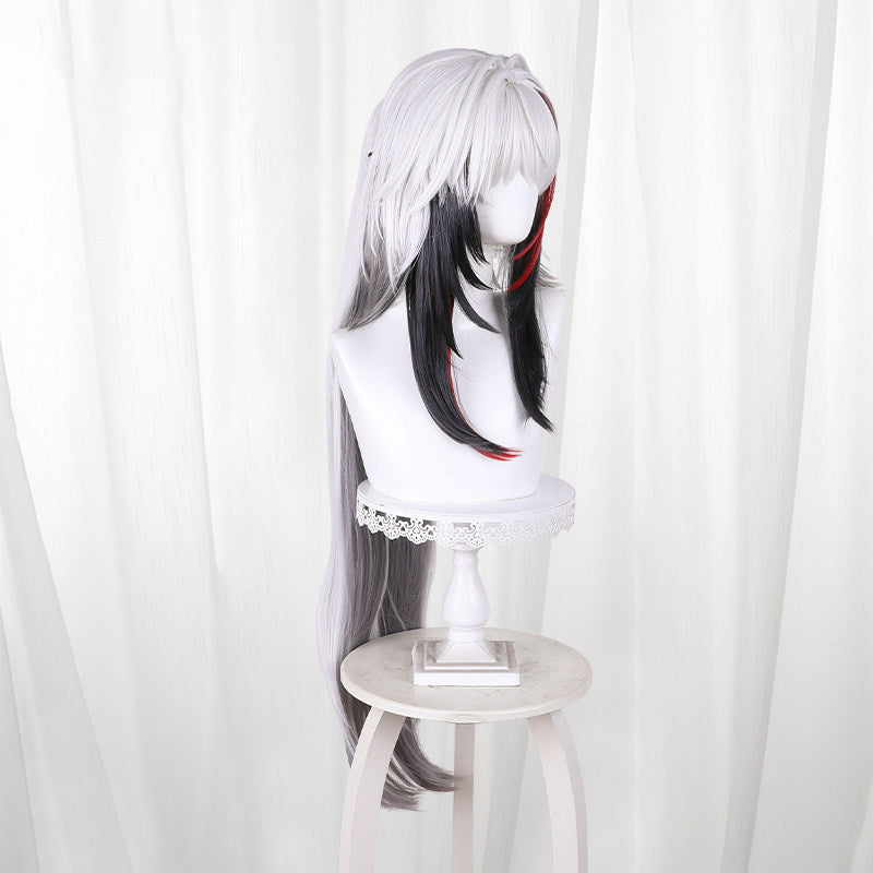 Gvavaya Game Cosplay Zenless Zone Zero Ye Shunguang Cosplay Wig 90cm Hair