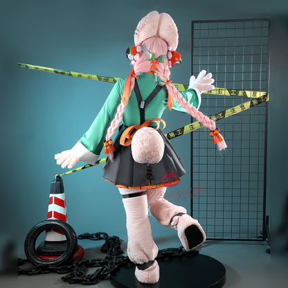 Gvavaya Game Cosplay Zenless Zone Zero Cosplay Zhao Cosplay Costume